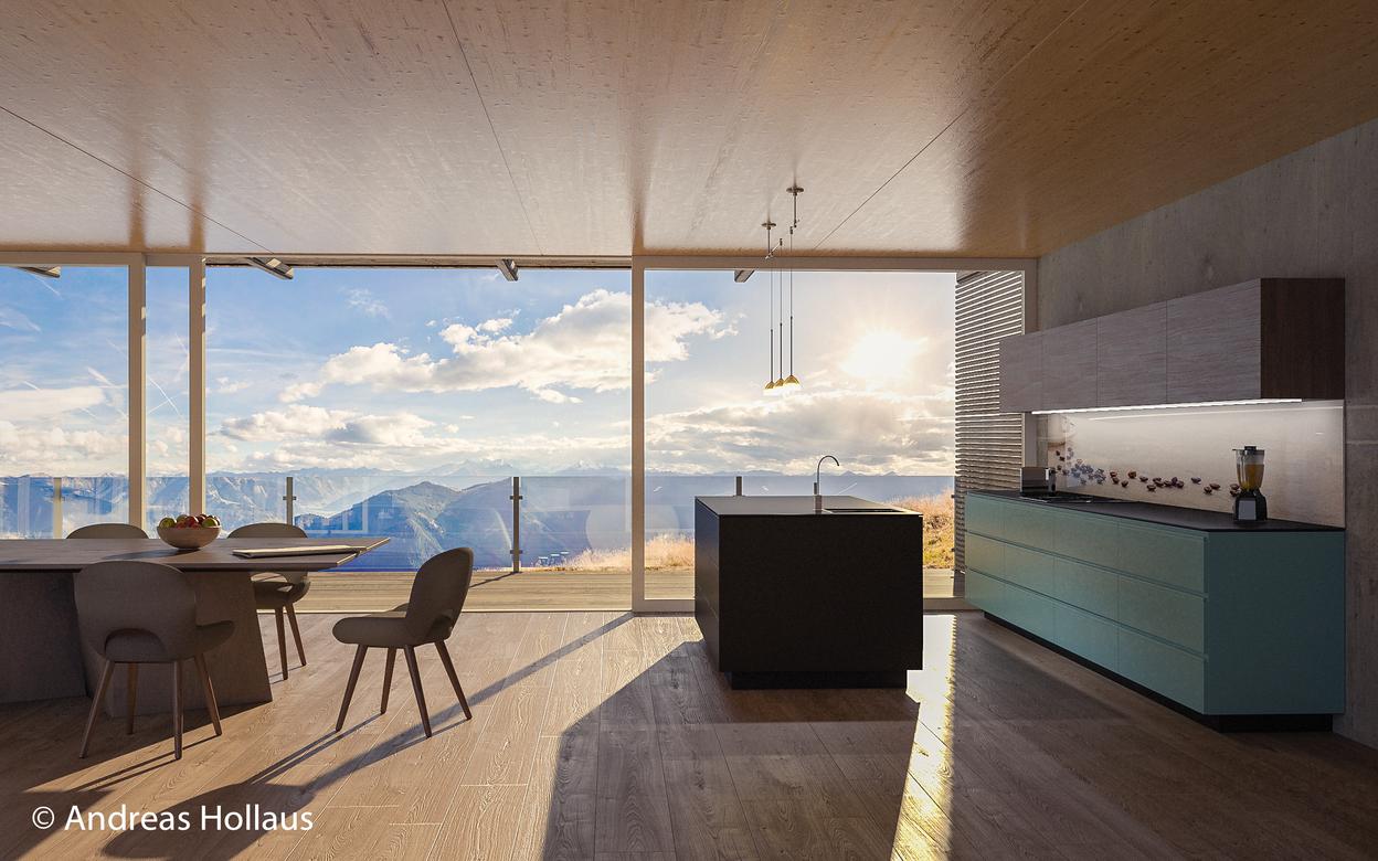 K&uuml;che Andreas Hollaus