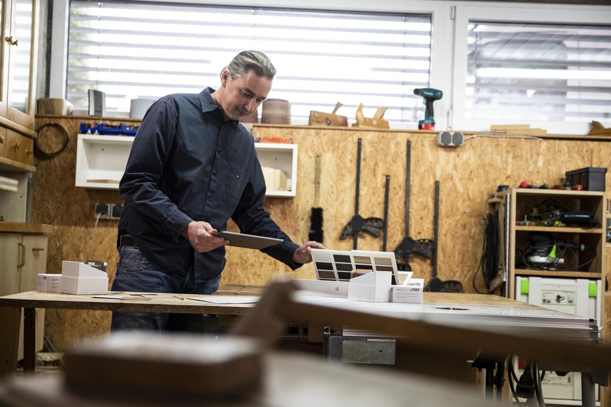 Tischlermeister Andreas Hollaus Tischlermeister Andreas Hollaus