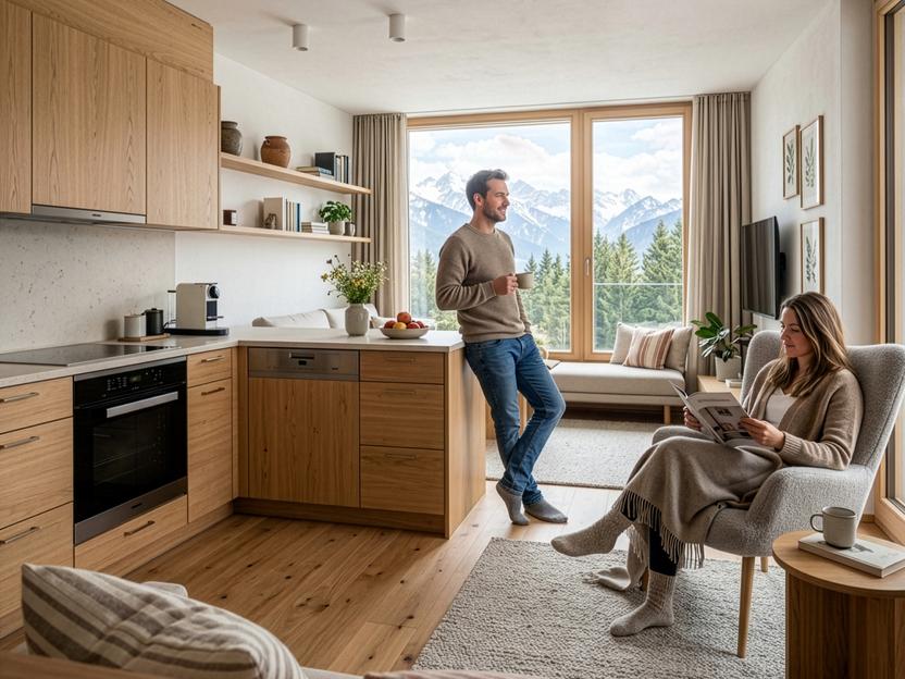 apartment_Andreas Hollaus