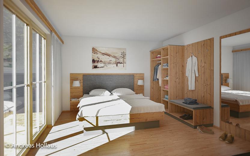 Apartment-Full-Service Andreas Hollaus