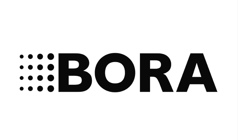 Bora logo Bora logo