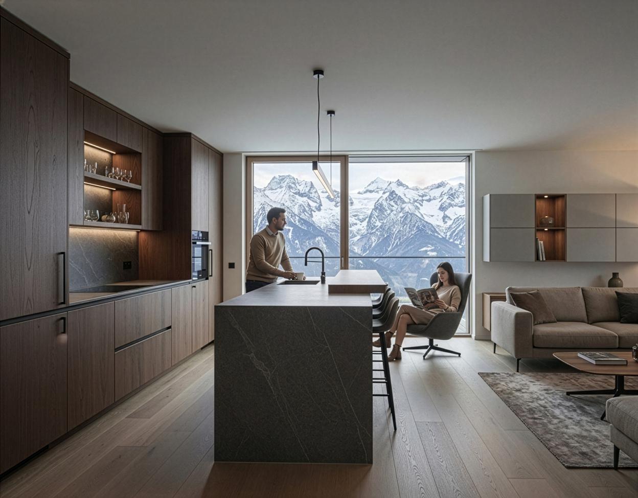 apartment_Andreas Hollaus apartment_Andreas Hollaus