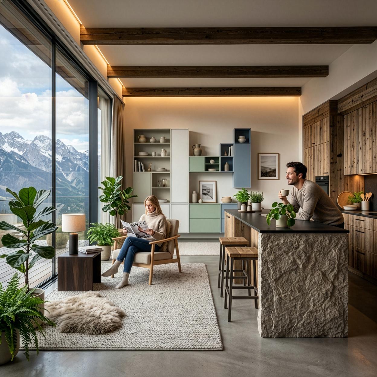 apartment_Andreas Hollaus apartment_Andreas Hollaus