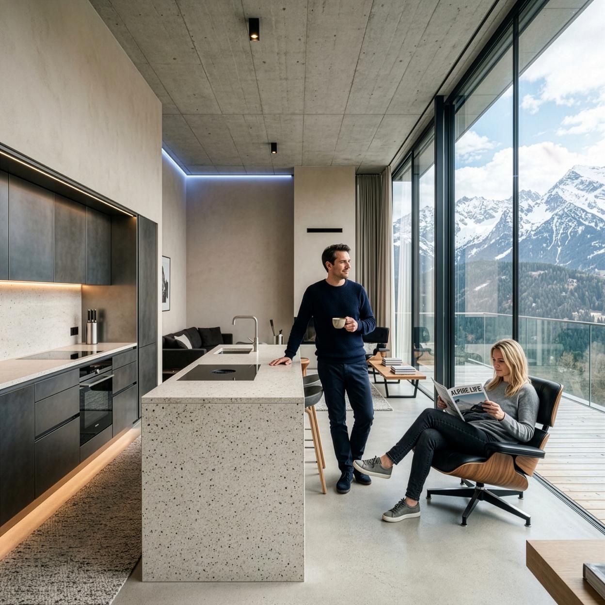 apartment_Andreas Hollaus
