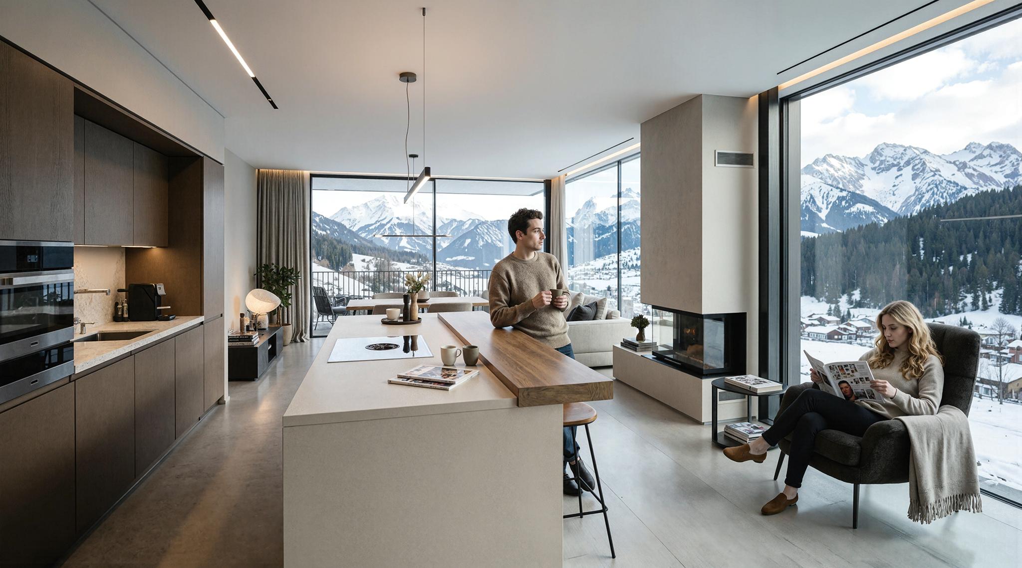 apartment_Andreas Hollaus