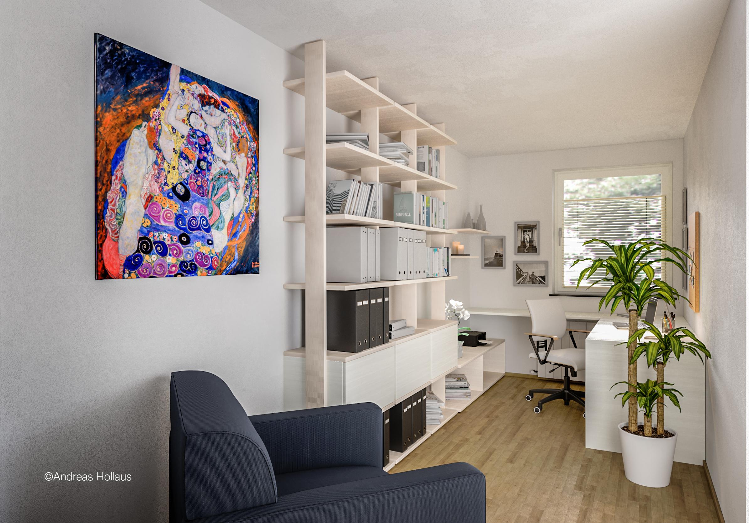 HomeOffice KorpusmeinMaßmöbel