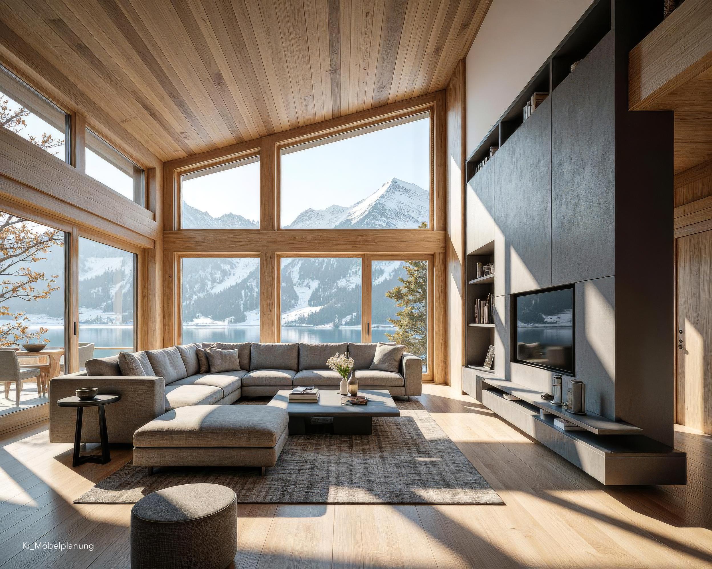 Wohnung am See Andreas Hollaus