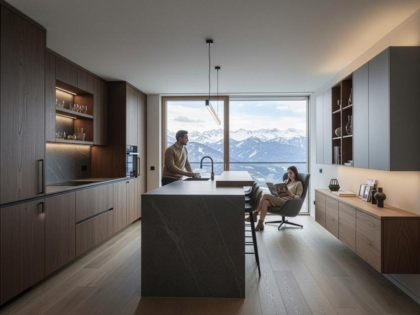 apartment_Andreas Hollaus
