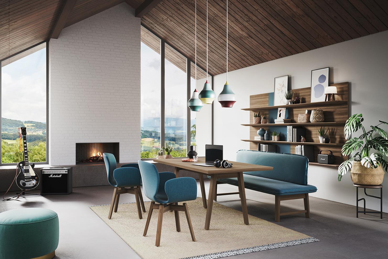 Essbereich Andreas Hollaus